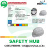 White vaultex Safety Helmets