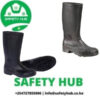 Workmaster safety gumboots