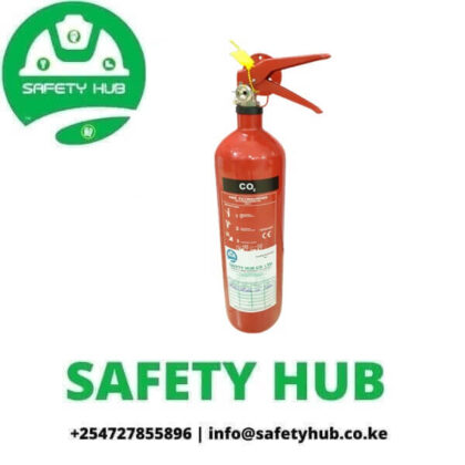 2kg Carbon dioxide fire extinguishers