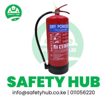 4kg Dry Powder fire extinguisher