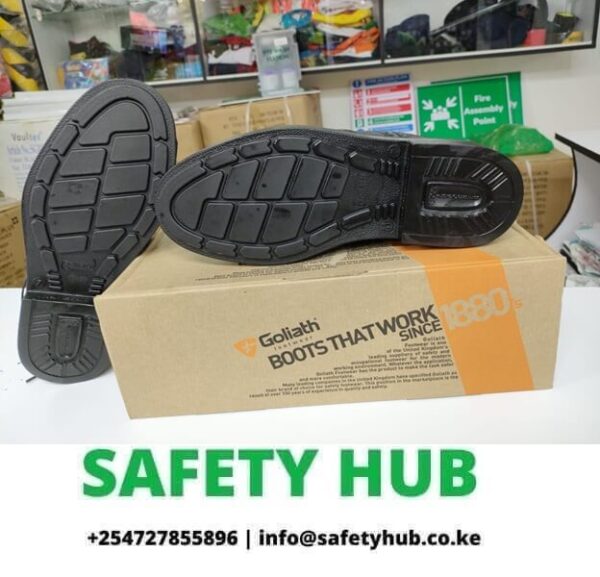 Goliath Executive manager safety boots