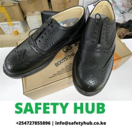 Goliath Executive safety boots