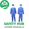 Safety Overall Coverall 100% Cotton Twill