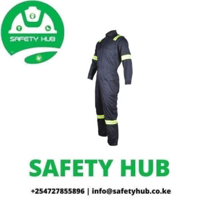 Safety Overall with Reflectors