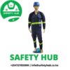 Safety Overalls Work wear- Front