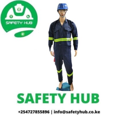 Safety Overalls Work wear- Front