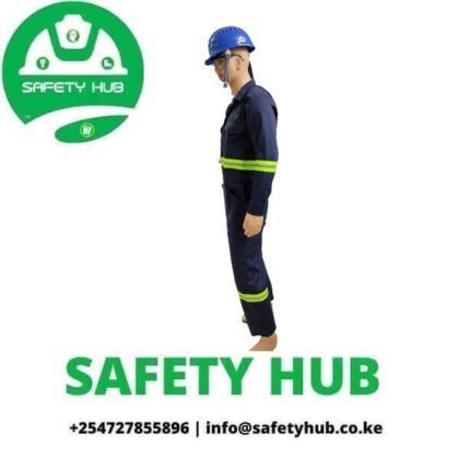 Safety Overalls work wear side