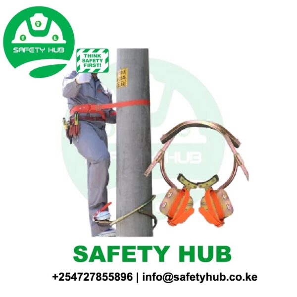 Concrete Pole Climbers