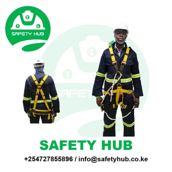 Full Body Safety Harness