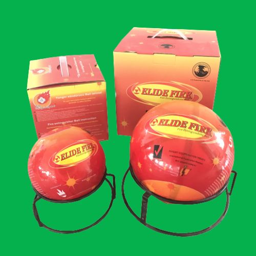 4 Kg Fire Balls