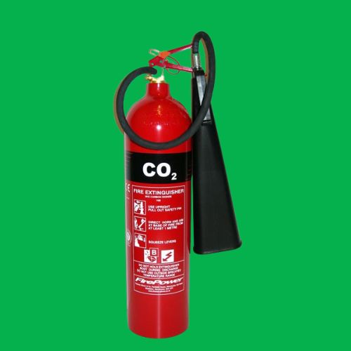 5 Kg C02 extinguisher