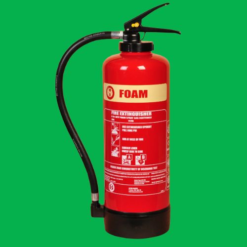 6 Ltrs Foam Fire Extinguishers