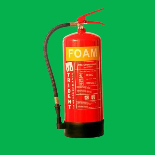 9 Ltrs Foam Fire Extinguishers