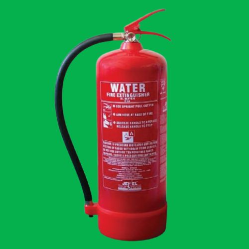 9 Ltrs water Extinguishers