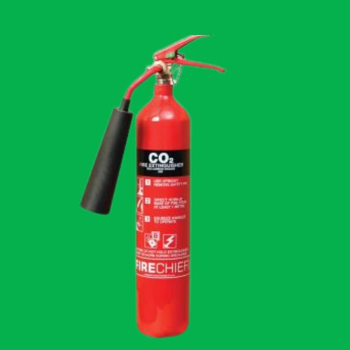 Carbon Dioxide(CO2) Fire Extinguishers