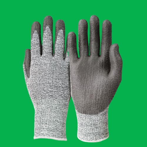 Cut resistsant gloves