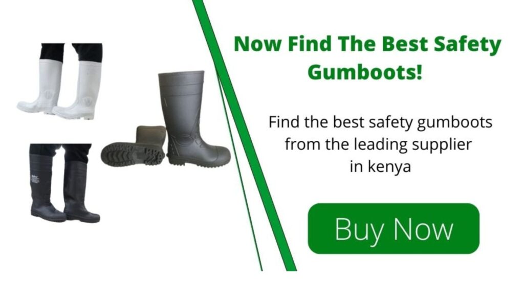 FACTORS TO CONIDER BEFORE BUYING A SAFETY GUMBOOT