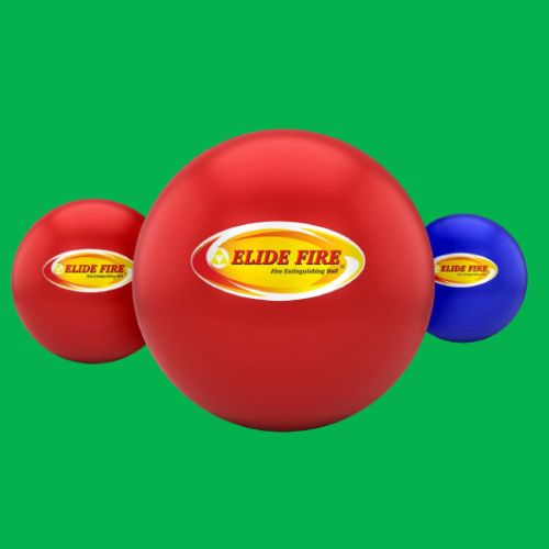 Fire Balls