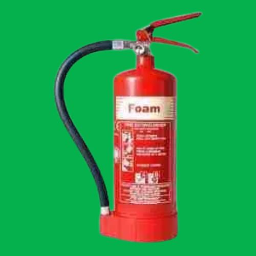 Foam Fire Extinguishers