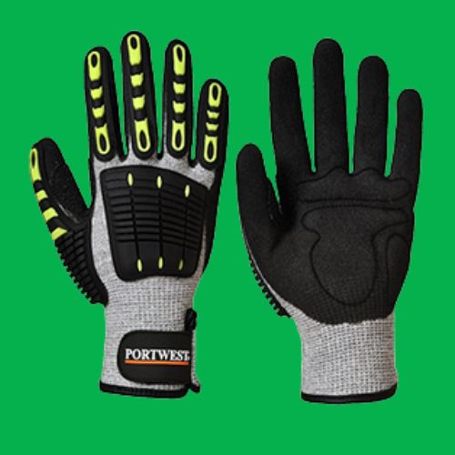 Impact Resistant Gloves