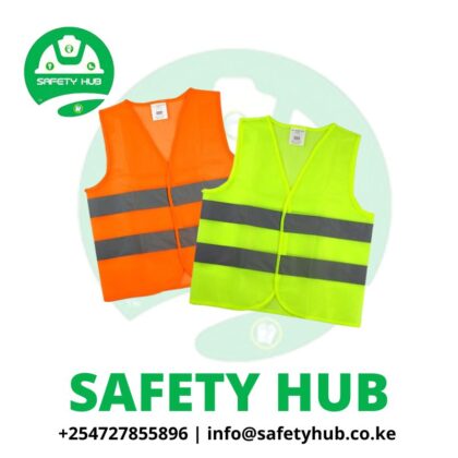 Lightweight reflector vests