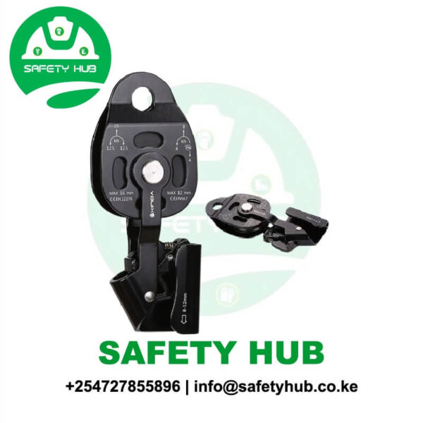 Non Return Pulley