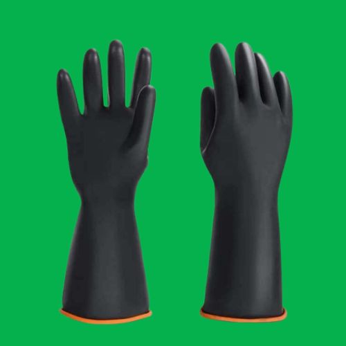 Rubber Gloves