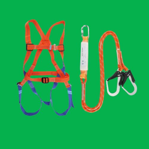 Single Hook Safety Harness