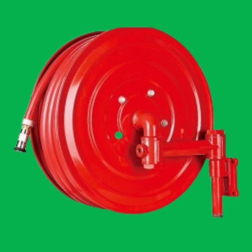 Swinging Type Fire Hose reel