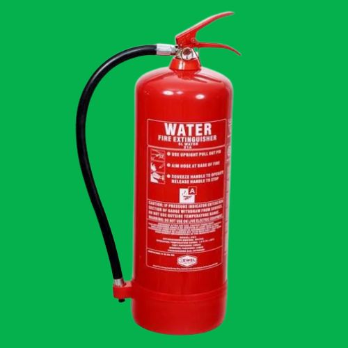 Water Fire Extinguisher