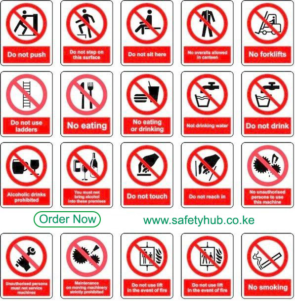 Fire Safety Symbols And Meanings Fire Safety Symbols And Meanings