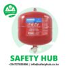 12Kg Automatic Dry Powder Fire Extinguisher