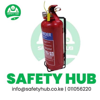 1kg powder fire extinguisher