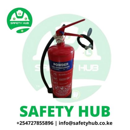 4 kg Dry powder Pressure fire extinguisher