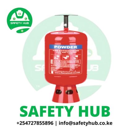 66 Kg Automatic Dry Powder Fire Extinguisher