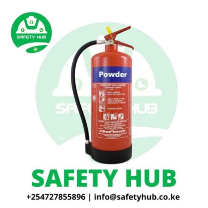 9 Kg Dry powder Pressure Type fire extinguisher 