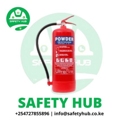 9 Kg Portable Foam Fire Extinguisher