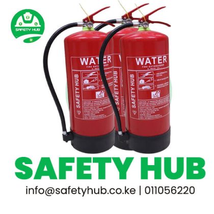 9 Ltr Water fire extinguisher