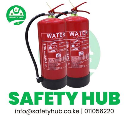 9 Ltr Water fire extinguisher