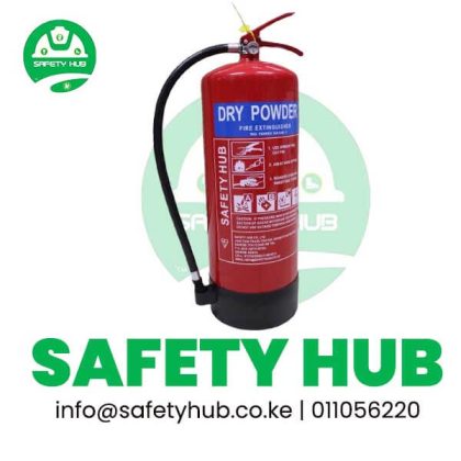 9 kg Dry powder Fire Extinguisher