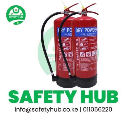 9kg Dry Powder Fire Extinguisher