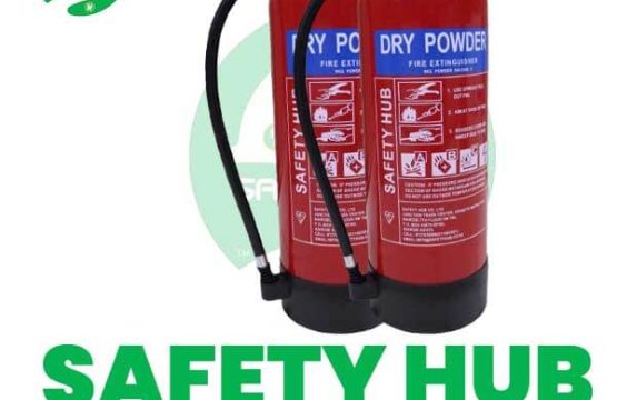 9kg Dry Powder Fire Extinguisher