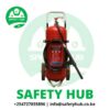 Dry Powder Trolley Fire extinguisher