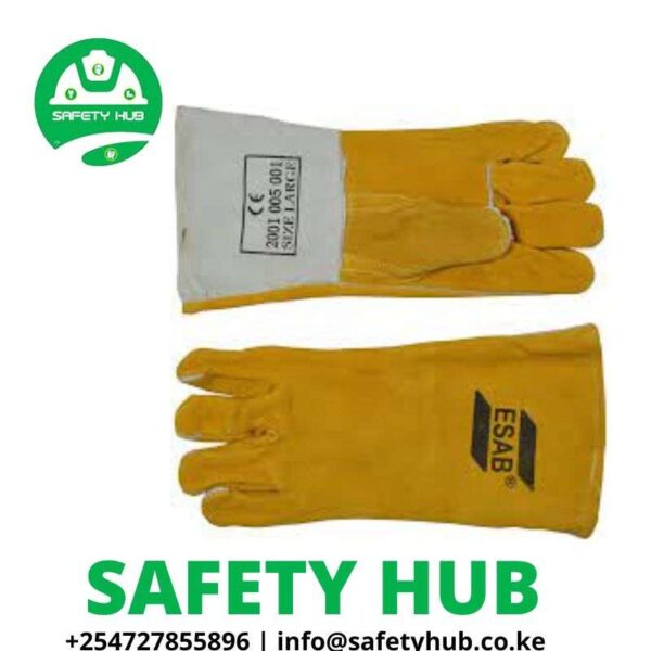 Esab Heavy Duty Safety Gloves