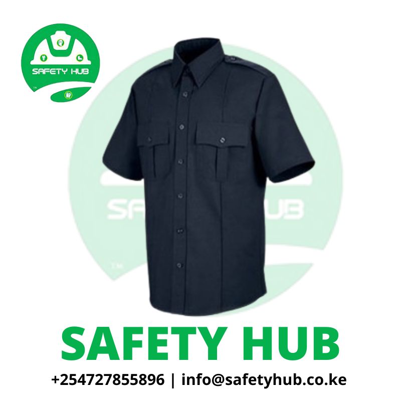 Bush hotsell jacket security