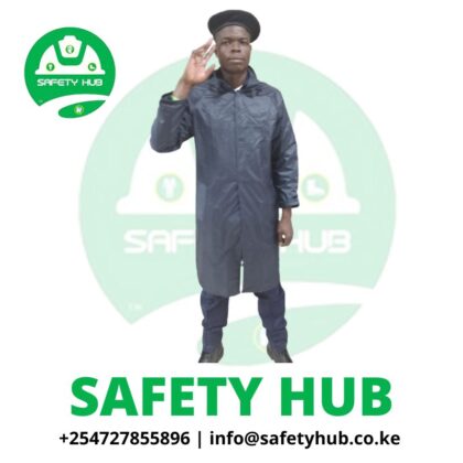 Security Guard Rain Jackets Trusted PPEs Provider 0111056220