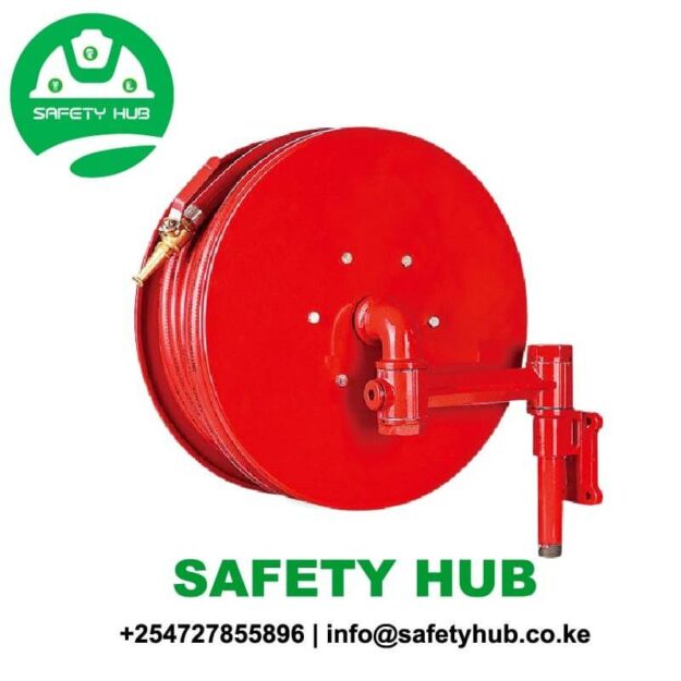 Fire Fighting Hose Reel 3 4 30m Ppes And Work Wear Supplier