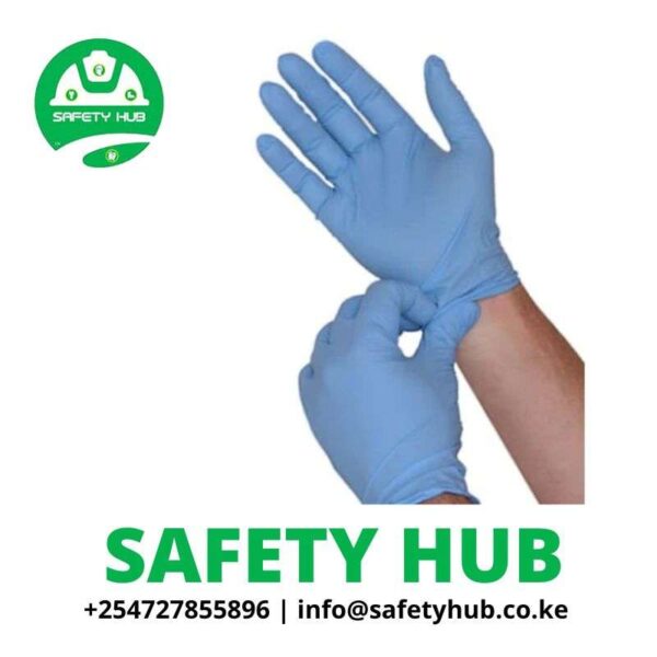 Food handling gloves