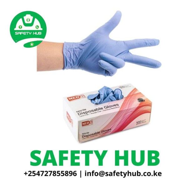 Food handling gloves