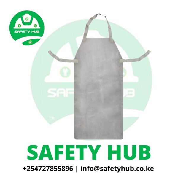 Leather Welding Bib Apron